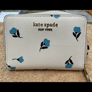 Kate Spade Card Holder Small Wallet
